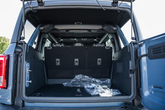 new 2025 Ford Bronco car, priced at $42,630
