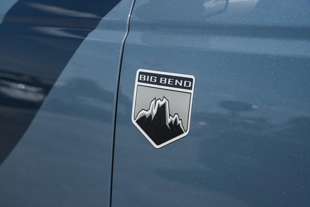 new 2025 Ford Bronco car, priced at $42,630