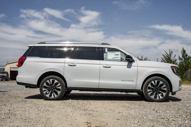 new 2025 Ford Expedition Max car, priced at $75,630