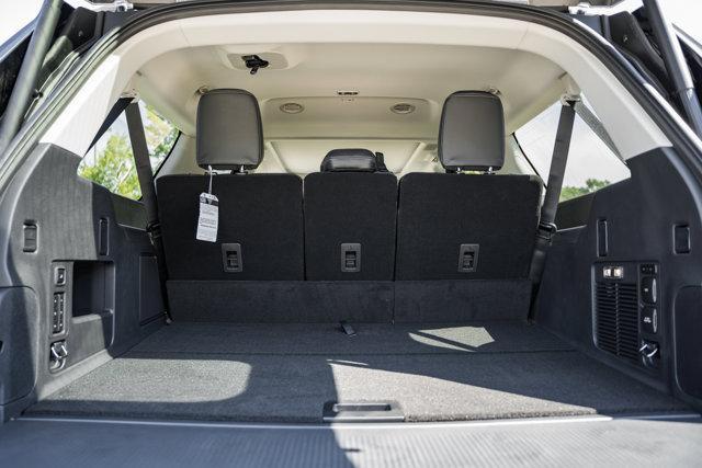 new 2025 Ford Expedition Max car, priced at $75,630
