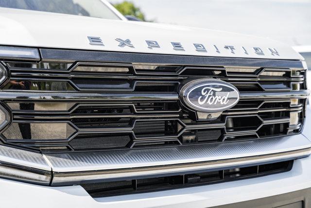 new 2025 Ford Expedition Max car, priced at $75,630