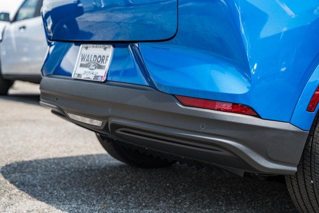 new 2025 Ford Mustang Mach-E car, priced at $46,201