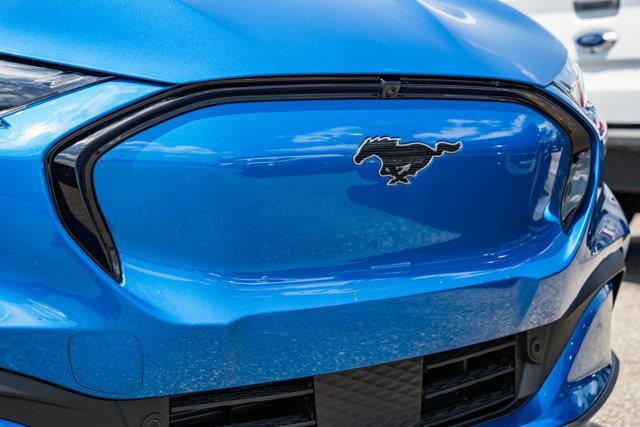 new 2025 Ford Mustang Mach-E car, priced at $46,201