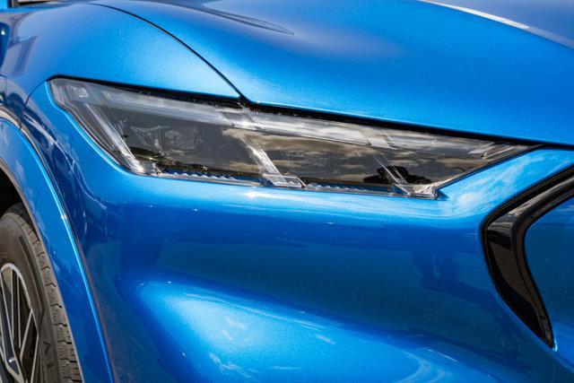 new 2025 Ford Mustang Mach-E car, priced at $46,201