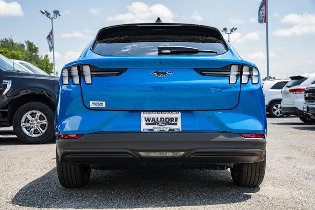 new 2025 Ford Mustang Mach-E car, priced at $46,201