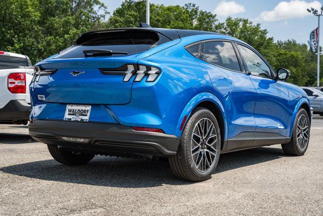 new 2025 Ford Mustang Mach-E car, priced at $46,201