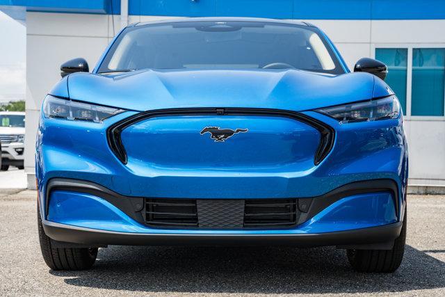 new 2025 Ford Mustang Mach-E car, priced at $46,201