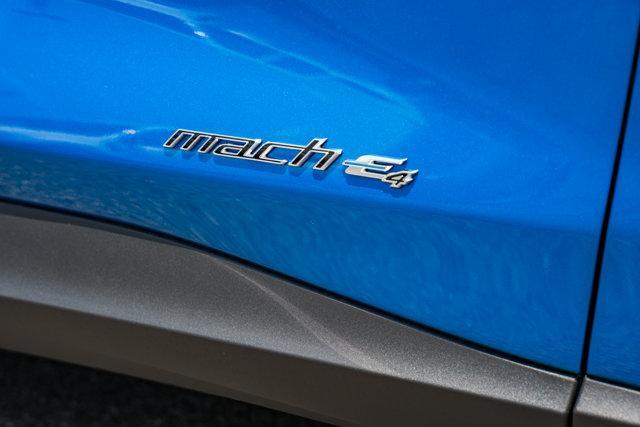 new 2025 Ford Mustang Mach-E car, priced at $46,201