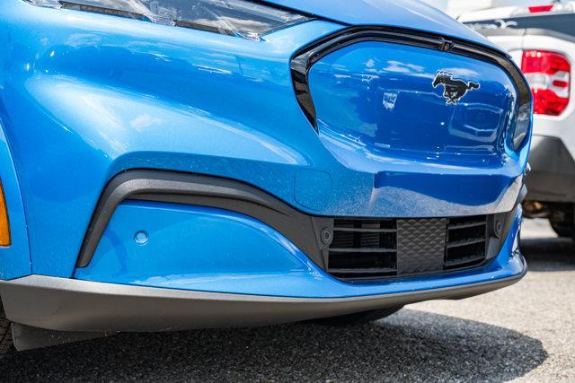 new 2025 Ford Mustang Mach-E car, priced at $46,201