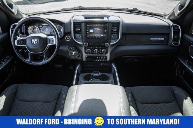 used 2019 Ram 1500 car, priced at $24,998