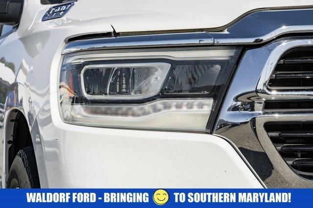 used 2019 Ram 1500 car, priced at $24,998