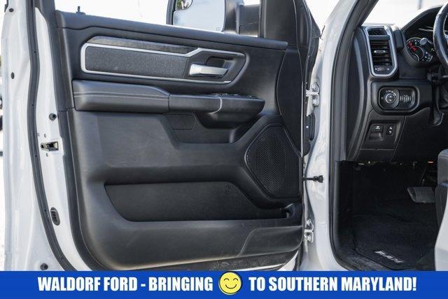 used 2019 Ram 1500 car, priced at $24,998
