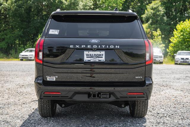 new 2025 Ford Expedition Max car, priced at $73,670