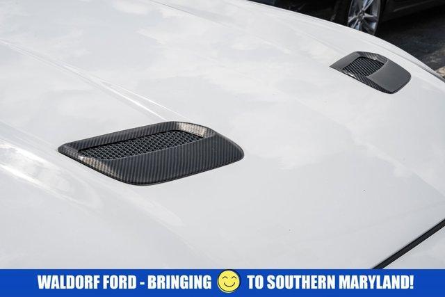 used 2022 Ford Mustang car, priced at $35,775
