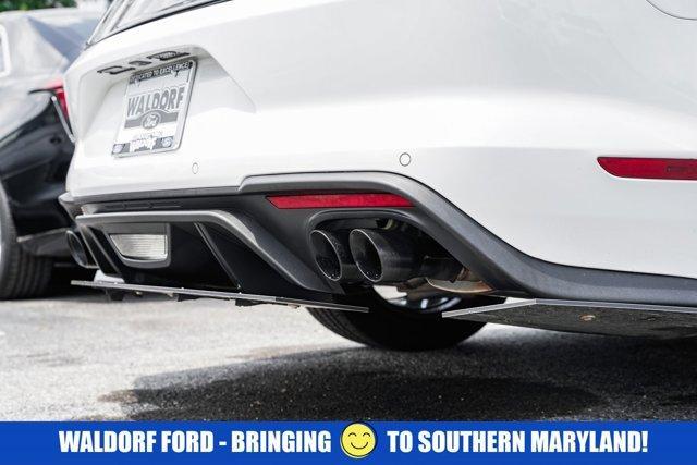 used 2022 Ford Mustang car, priced at $35,775