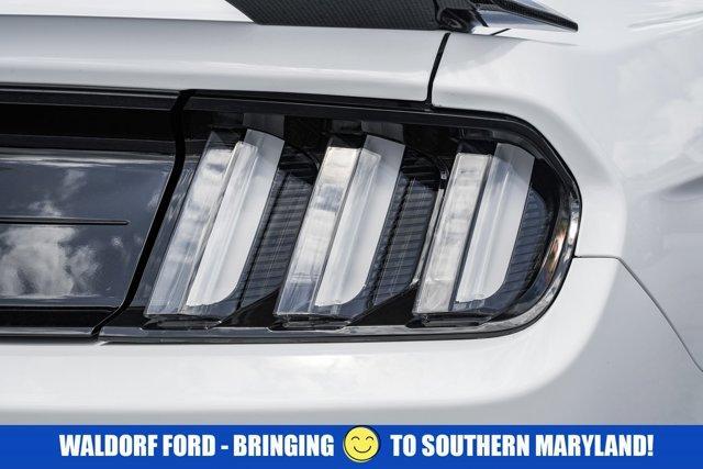used 2022 Ford Mustang car, priced at $35,775
