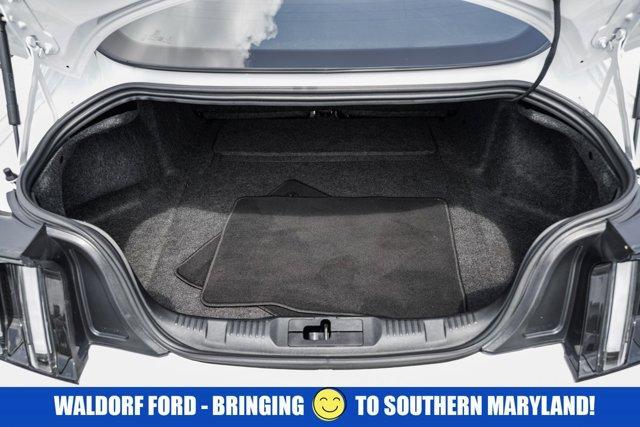 used 2022 Ford Mustang car, priced at $35,775