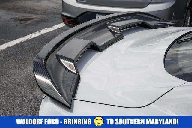 used 2022 Ford Mustang car, priced at $35,775