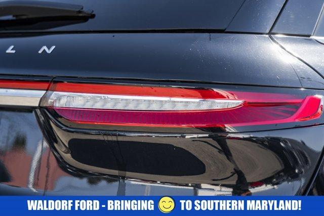 used 2021 Lincoln Corsair car, priced at $28,052