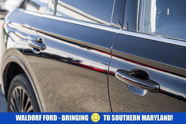 used 2021 Lincoln Corsair car, priced at $28,052