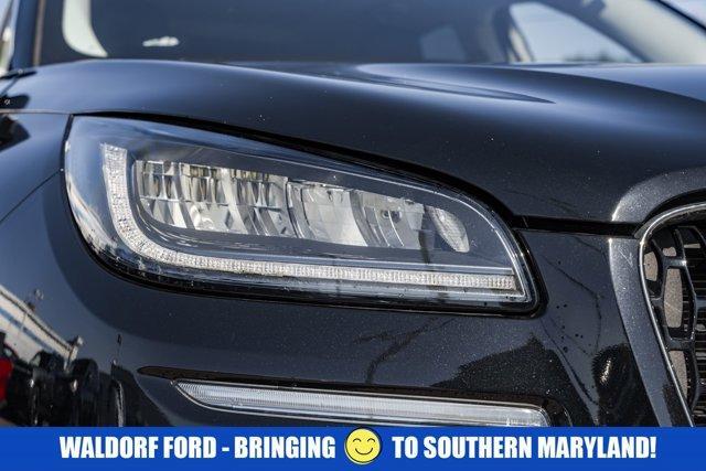 used 2021 Lincoln Corsair car, priced at $28,052