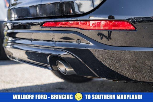 used 2021 Lincoln Corsair car, priced at $28,052