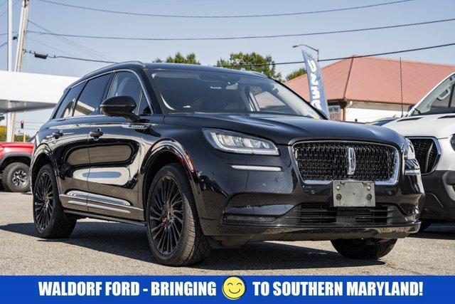 used 2021 Lincoln Corsair car, priced at $28,052