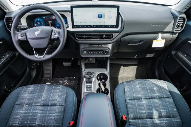 new 2025 Ford Bronco Sport car, priced at $31,324
