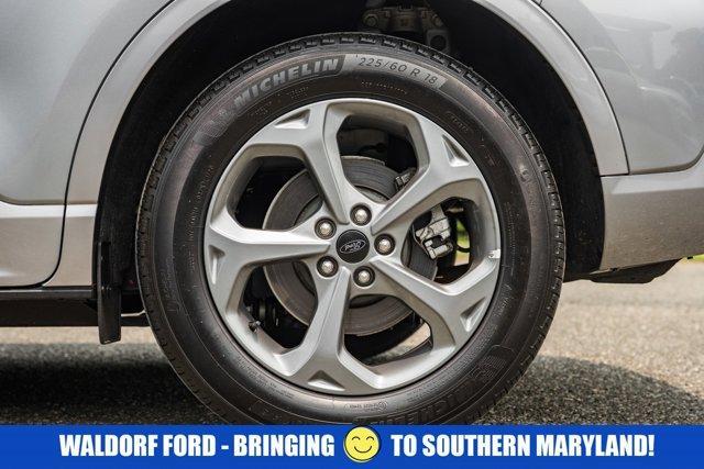 used 2024 Ford Escape car, priced at $24,000