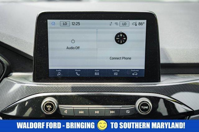 used 2024 Ford Escape car, priced at $24,000