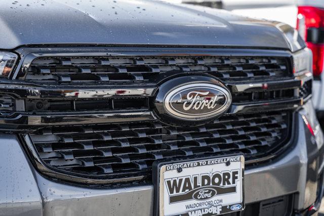 new 2025 Ford Ranger car, priced at $39,582