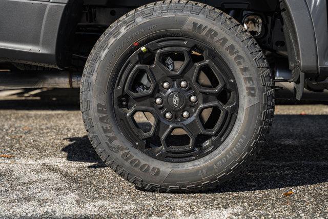 new 2025 Ford Ranger car, priced at $39,582