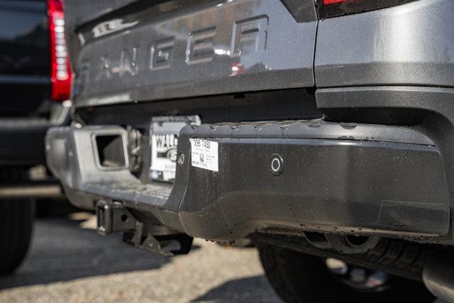 new 2025 Ford Ranger car, priced at $39,582