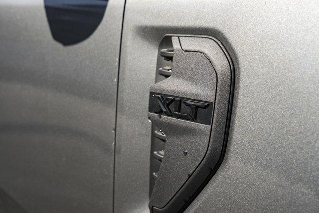 new 2025 Ford Ranger car, priced at $39,582