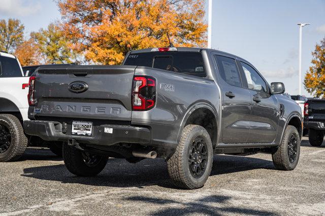 new 2025 Ford Ranger car, priced at $39,582