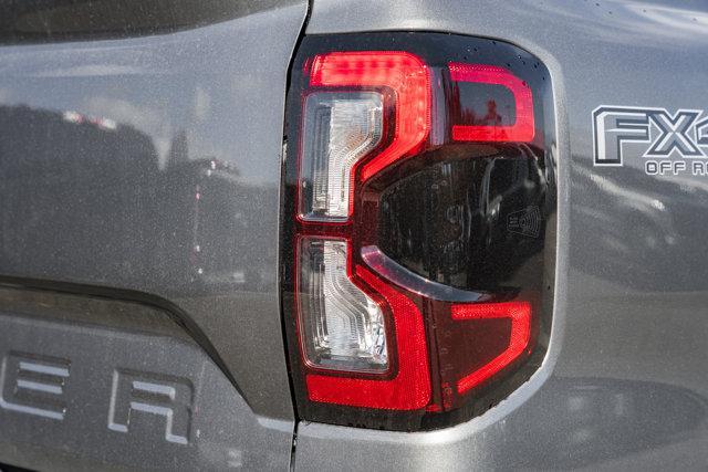 new 2025 Ford Ranger car, priced at $39,582