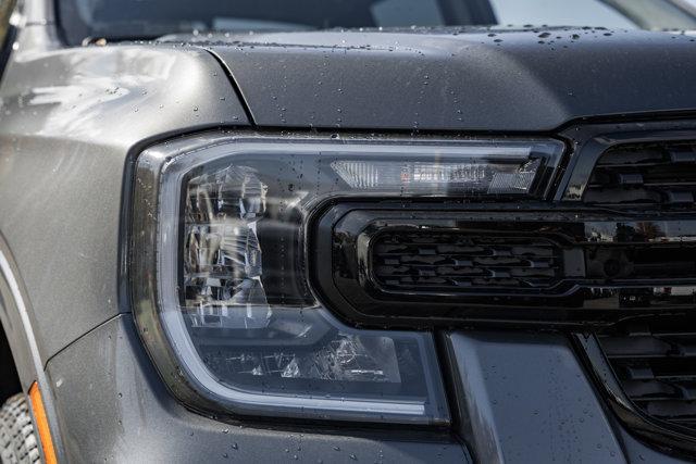 new 2025 Ford Ranger car, priced at $39,582