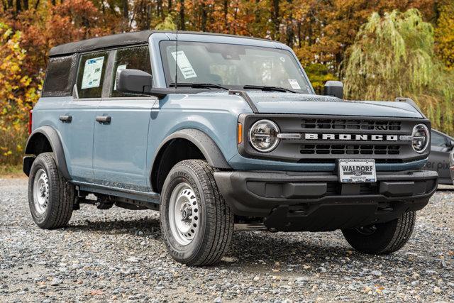 new 2025 Ford Bronco car, priced at $39,762
