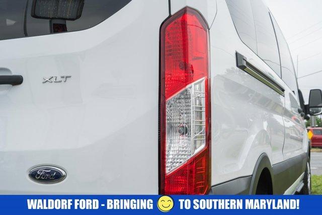 used 2023 Ford Transit-350 car, priced at $39,500