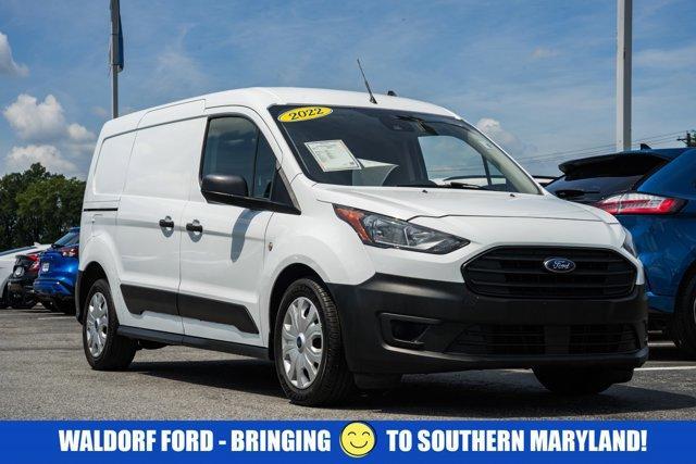 used 2022 Ford Transit Connect car, priced at $25,800