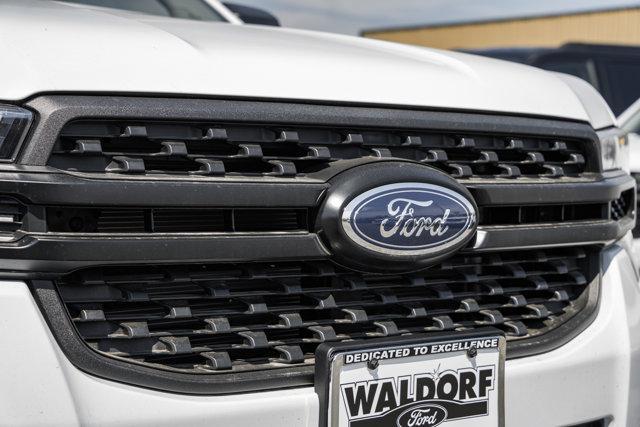 new 2025 Ford Ranger car, priced at $32,591