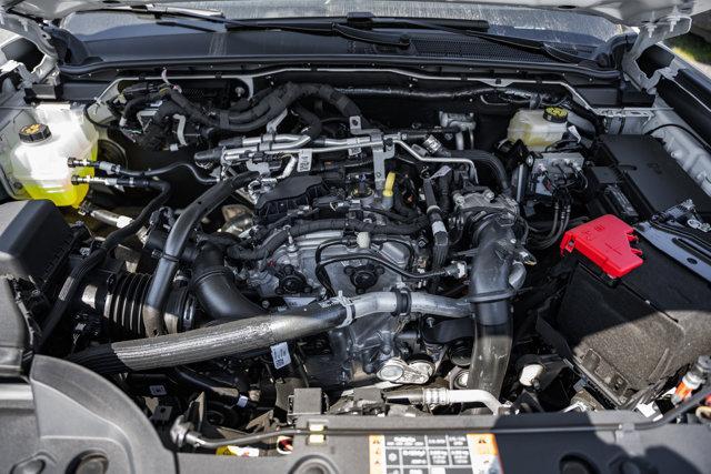 new 2025 Ford Ranger car, priced at $32,591