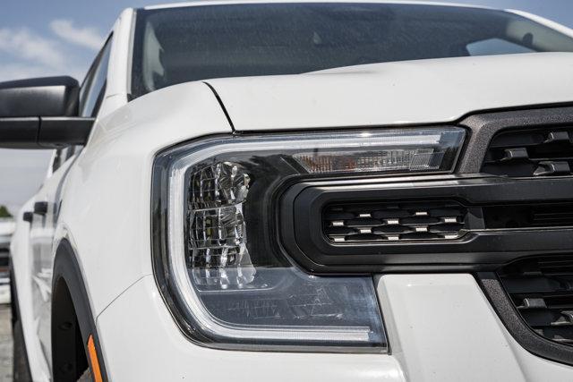 new 2025 Ford Ranger car, priced at $32,591