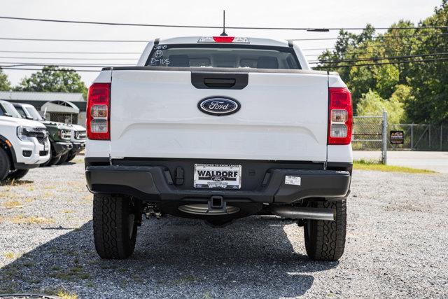 new 2025 Ford Ranger car, priced at $32,591