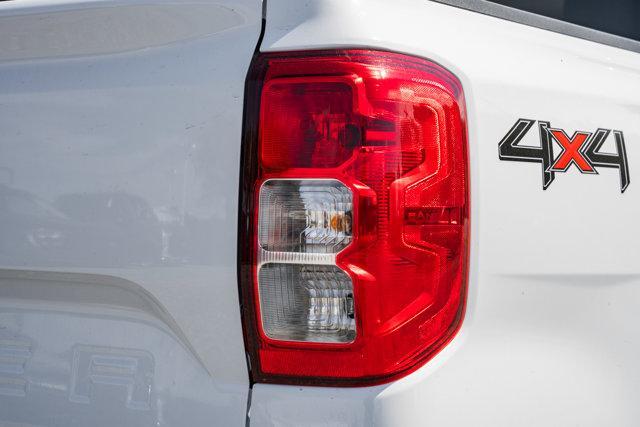 new 2025 Ford Ranger car, priced at $32,591