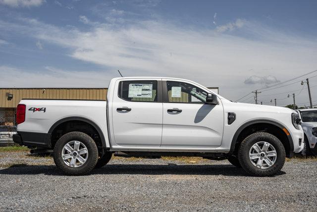 new 2025 Ford Ranger car, priced at $32,591
