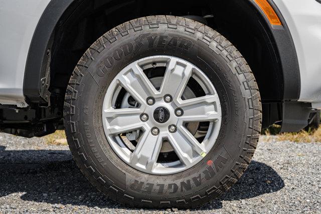 new 2025 Ford Ranger car, priced at $32,591
