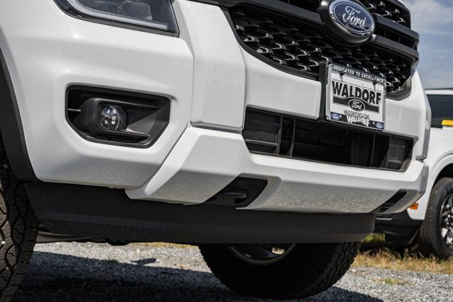 new 2025 Ford Ranger car, priced at $32,591