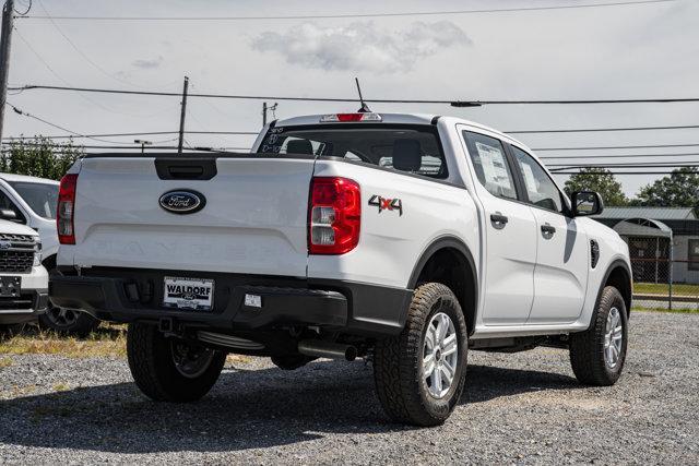 new 2025 Ford Ranger car, priced at $32,591