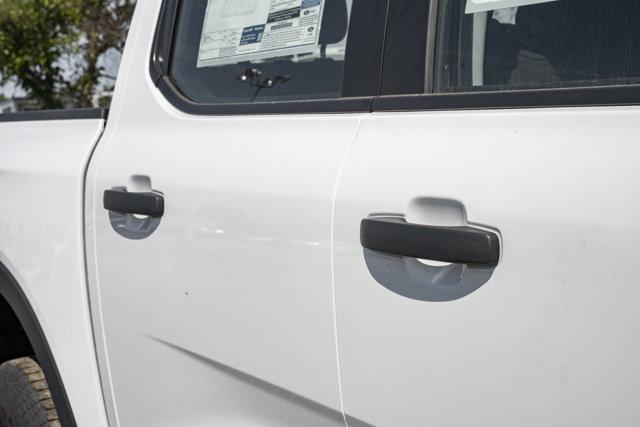 new 2025 Ford Ranger car, priced at $32,591